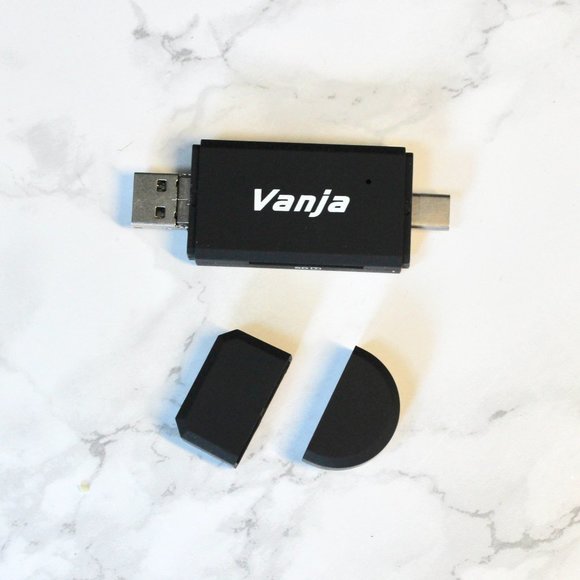 Vanja Memory Card Reader
